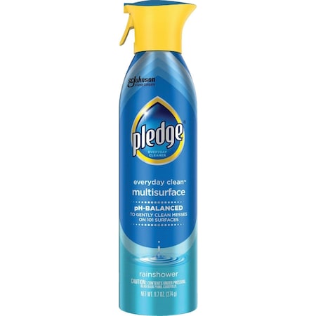 Pledge Everyday Clean 9.7 Oz. Multi Surface Spray Cleaner 72416